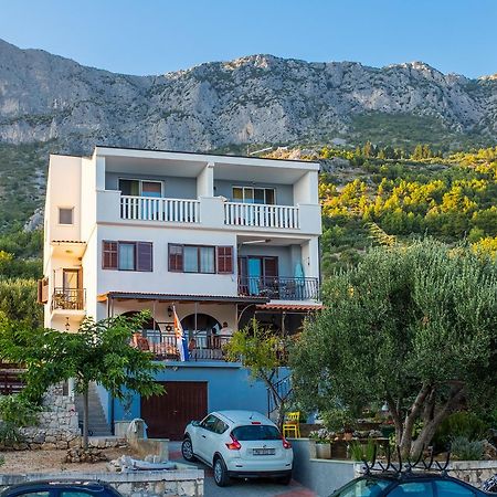 Apartment Mande Brist Εξωτερικό φωτογραφία