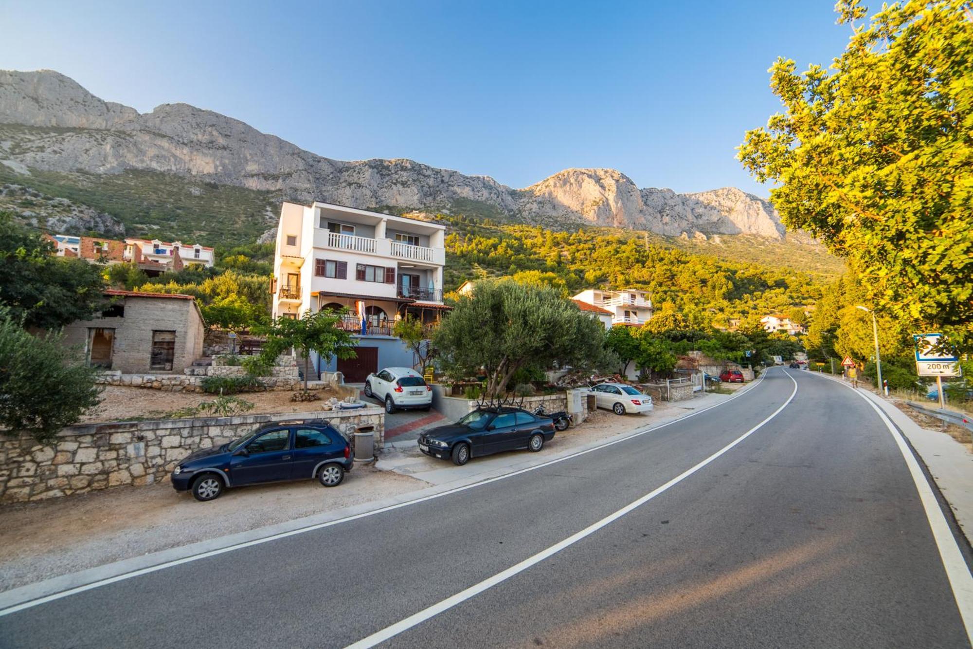 Apartment Mande Brist Εξωτερικό φωτογραφία