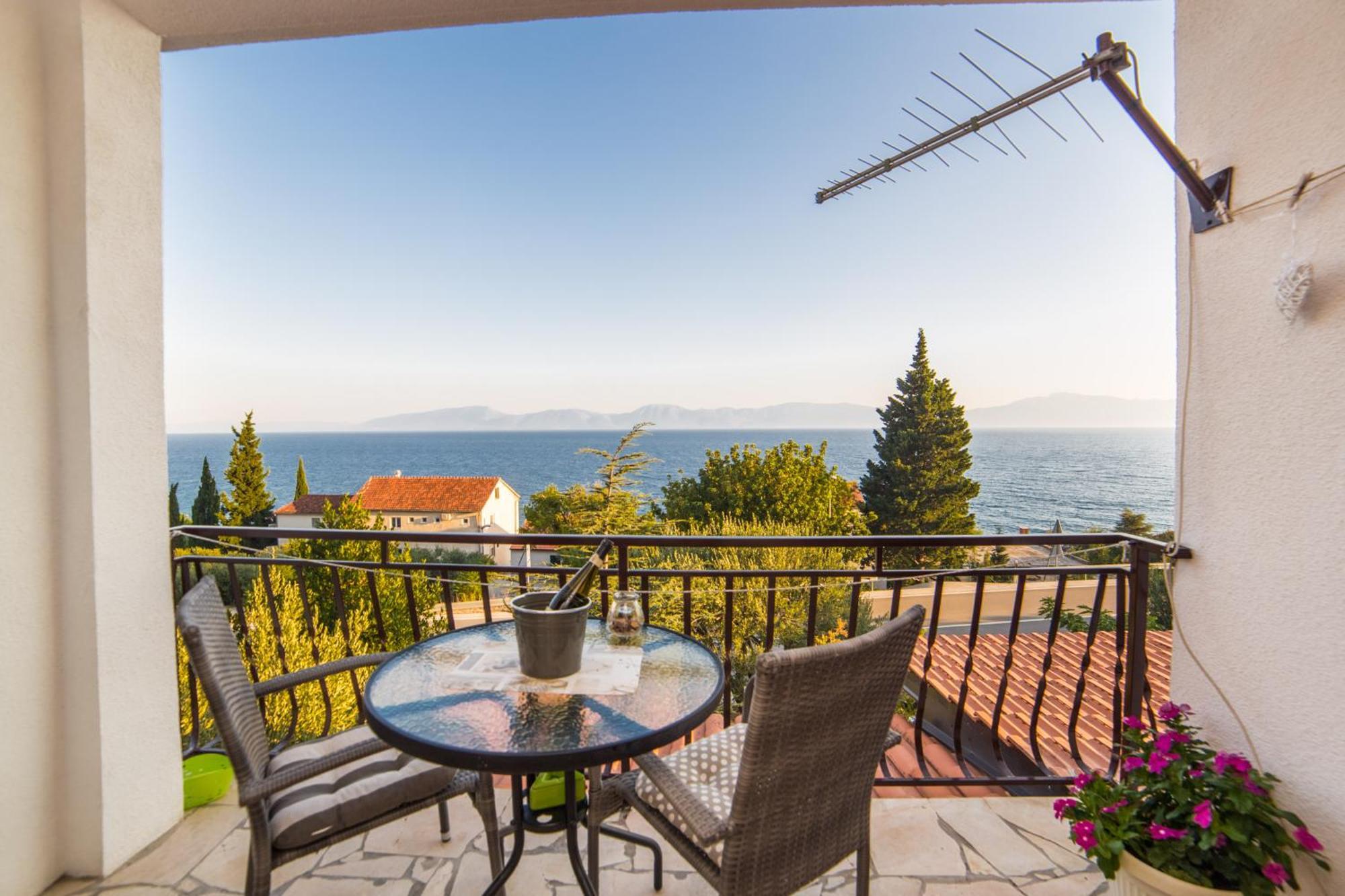 Apartment Mande Brist Εξωτερικό φωτογραφία