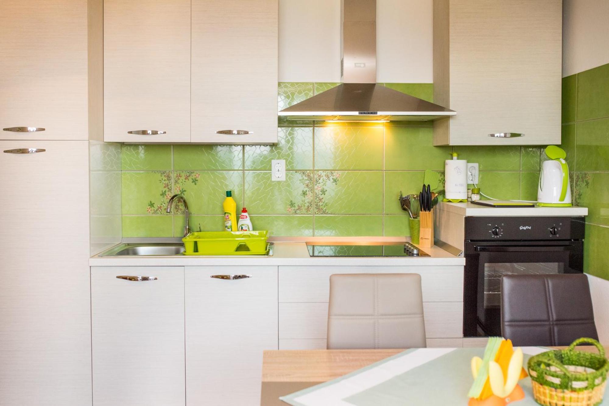 Apartment Mande Brist Εξωτερικό φωτογραφία