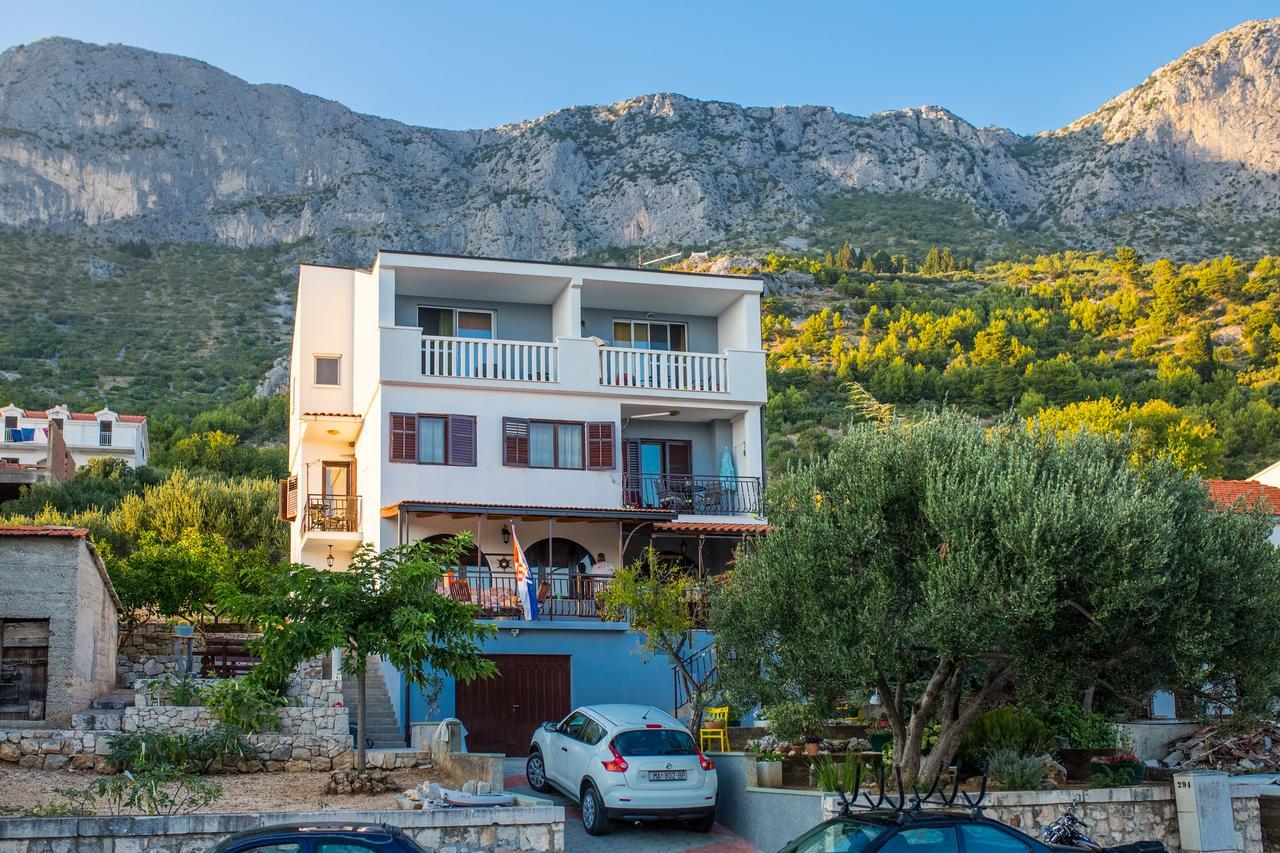 Apartment Mande Brist Εξωτερικό φωτογραφία